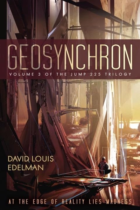 Geosynchron Cover