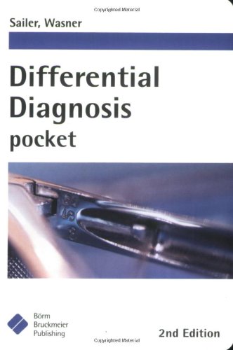 Differential Diagnosis Pocket Cover