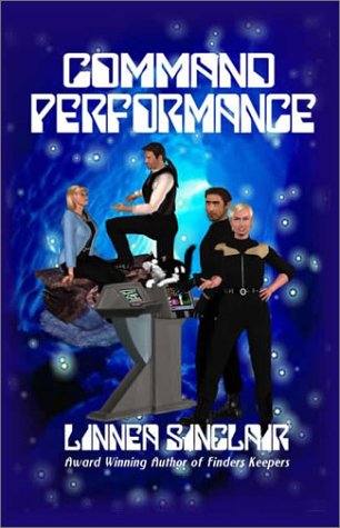 Command Performance Cover