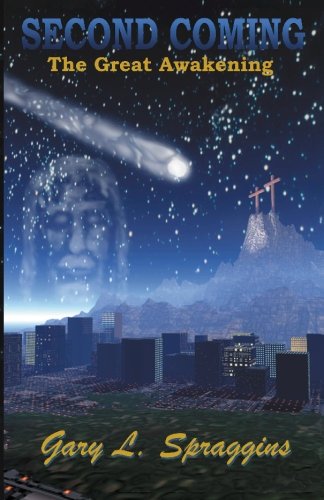 Second Coming Cover