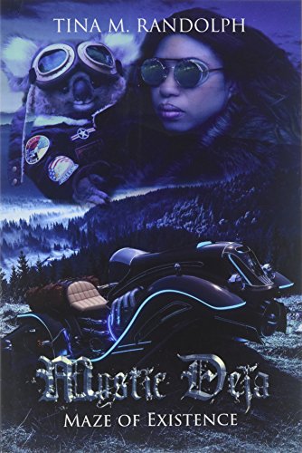 Maze of Existence (Mystic Deja, Book 1) Cover