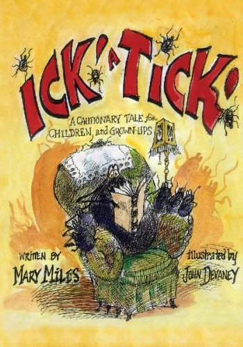 Ick! A Tick! Cover