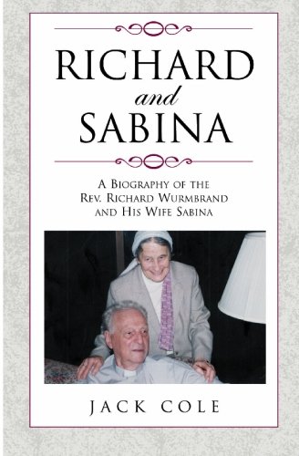 Richard and Sabina Cover