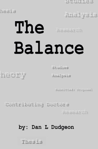 The Balance Cover