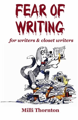 Fear of Writing Cover