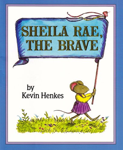 Shelia Rae, The Brave (Live Oak Readalong) Cover