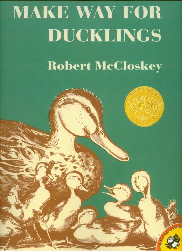 Make Way for Ducklings (Favorites on CD) Cover