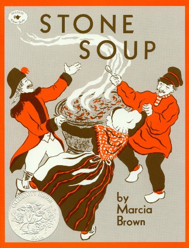 Stone Soup (Favorites on CD) Cover