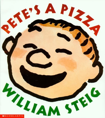 Pete's a Pizza Cover
