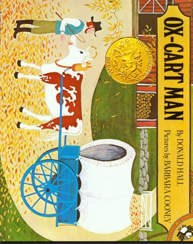 Ox-Cart Man Cover