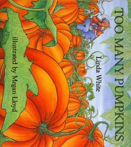Too Many Pumpkins Cover