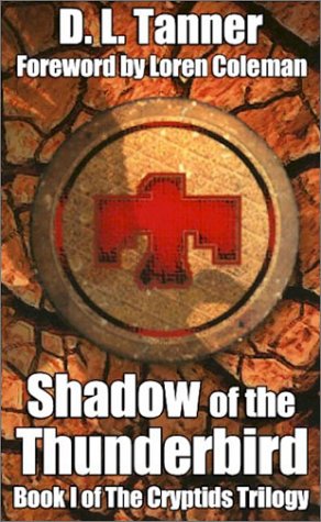Shadow of the Thunderbird Cover