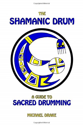 The Shamanic Drum Cover
