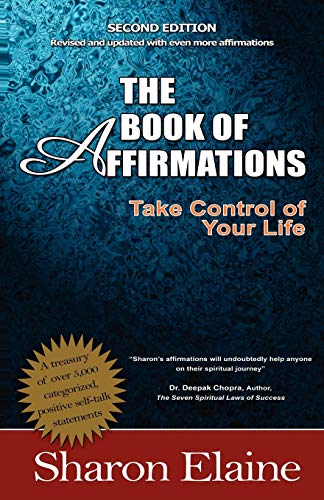 The Book of Affirmations Cover