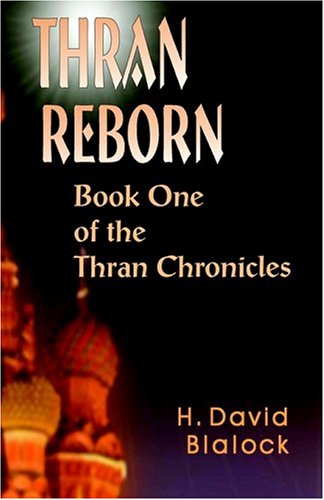 Thran Reborn Cover