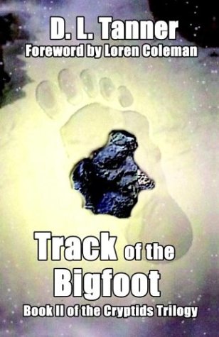 Track of the Bigfoot Cover