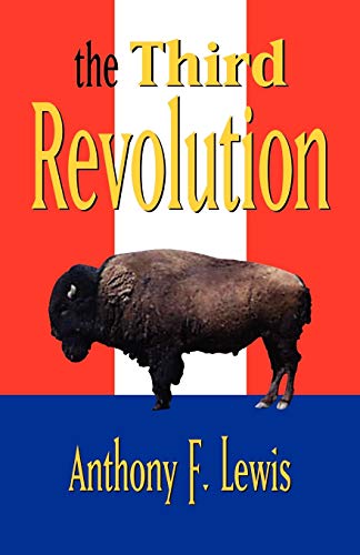 THE THIRD REVOLUTION Cover