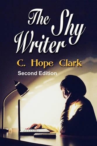 The Shy Writer Cover