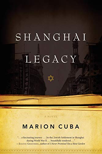 Shanghai Legacy Cover