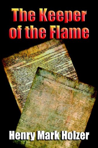 The Keeper of the Flame Cover