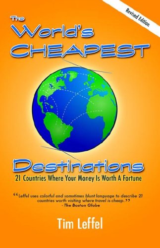The World's Cheapest Destinations Cover