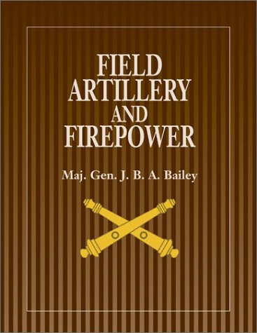 Field artillery and firepower Cover