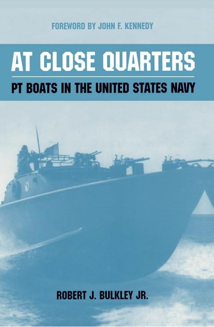 At Close Quarters Cover