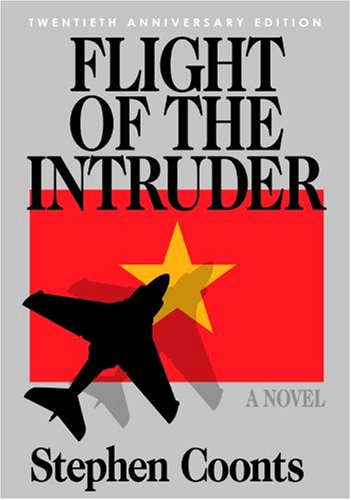 Flight of the Intruder Cover