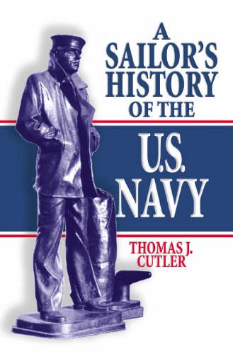 A Sailor's History of the U.S. Navy Cover