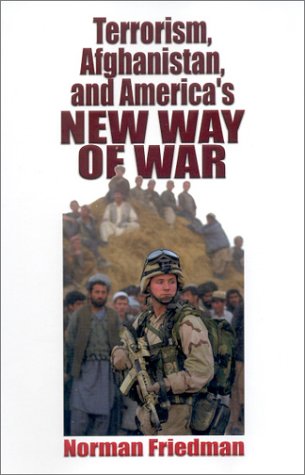 Terrorism, Afghanistan, and America's New Way of War Cover