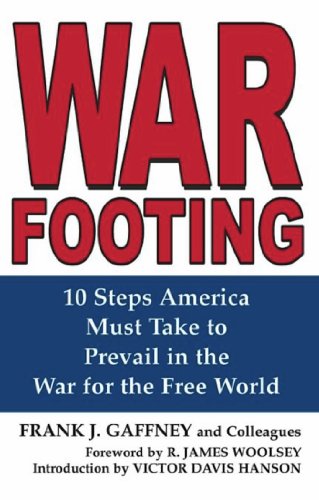 War footing Cover