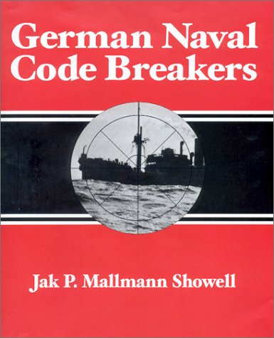 German naval code breakers Cover