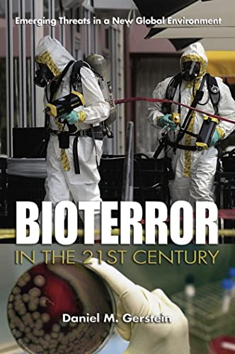 Bioterror in the 21st century Cover