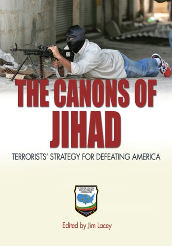 Canons of Jihad Cover