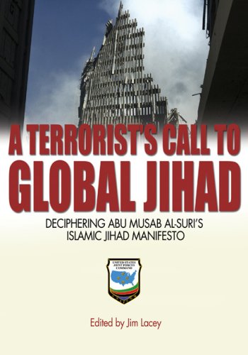 Terrorist's Call to Global Jihad Cover