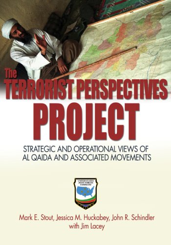 Terrorists Perspective Project Cover
