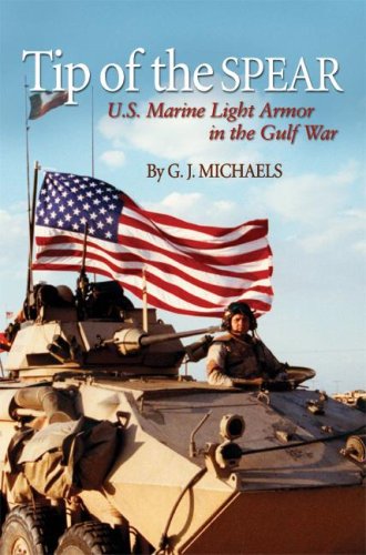 Tip of the Spear Cover