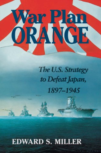 War Plan Orange Cover