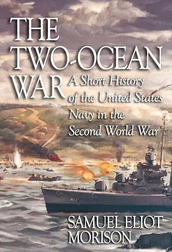 Two-Ocean War Cover