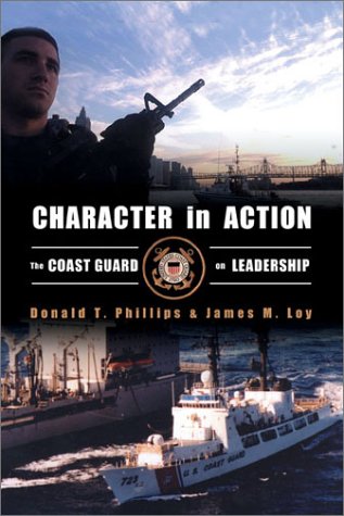 Character in Action Cover