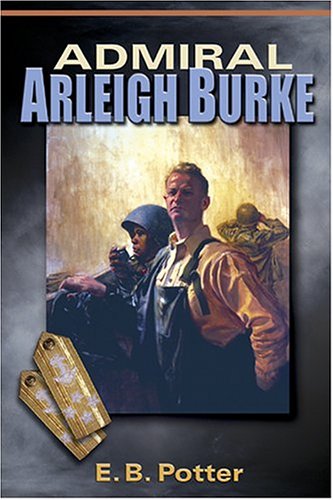 Admiral Arleigh Burke Cover