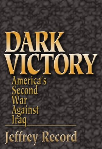 Dark Victory Cover
