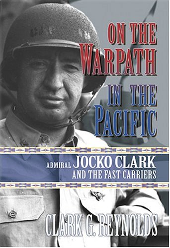 On the warpath in the Pacific Cover