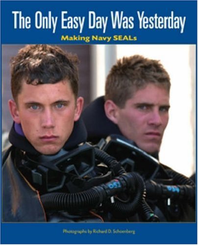 The only easy day was yesterday Cover