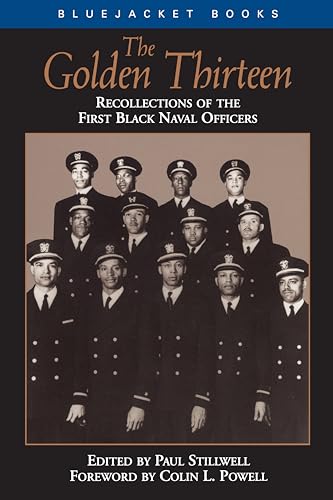 The golden thirteen Cover