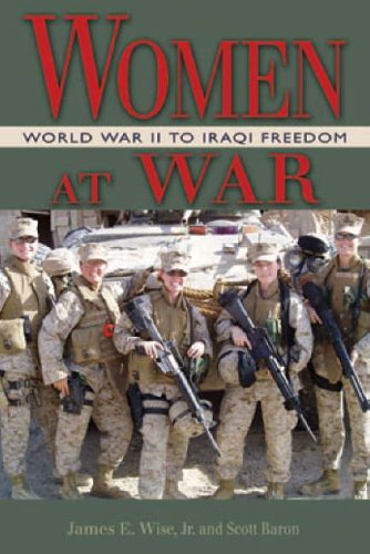 Women at War Cover