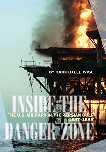 Inside the Danger Zone Cover