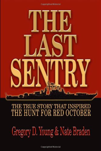 The last sentry Cover