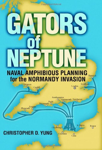 Gators of Neptune Cover