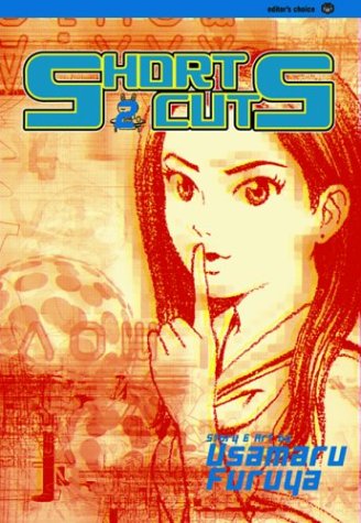 Short Cuts, Volume 2 (Short Cuts) Cover